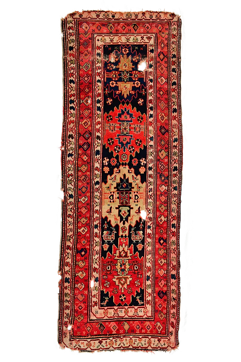 Carpet from Akhaltsikhe