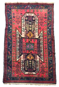 Sevan Kazak (Kilsa)